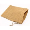 Cotton Craft - 24 Pack - Jute Burlap Gift Bags