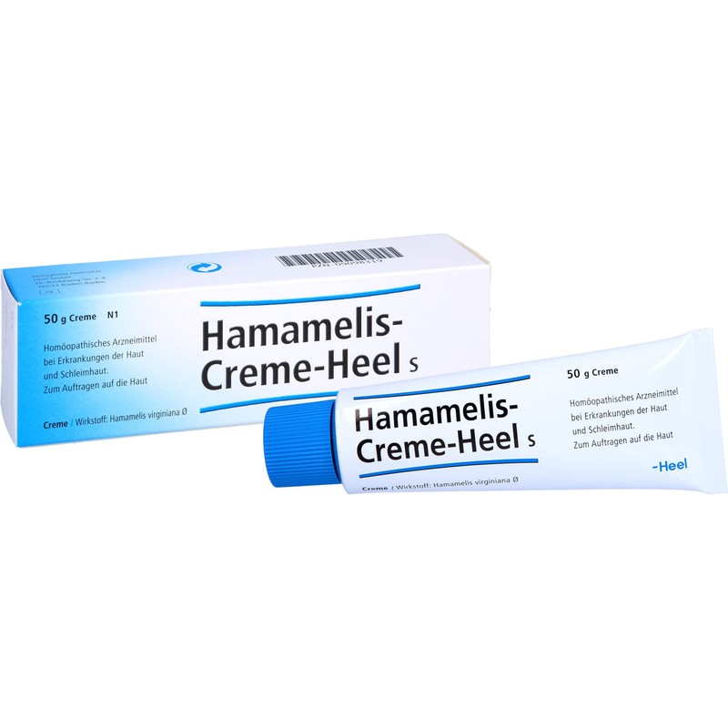 HAMAMELIS Cream Heel S 50 g