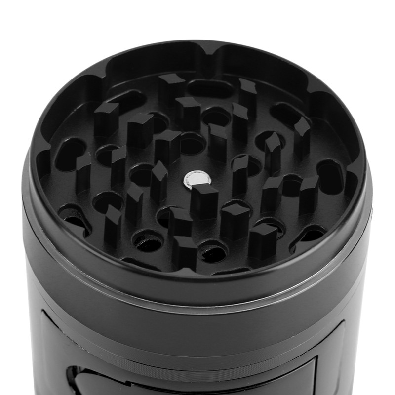 Manual Operated Zinc Alloy Herb &amp; Spice Kitchen Grinder with