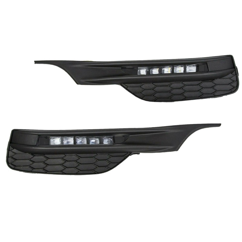 YLT Auto Fit 2016 2017 Honda Accord Sedan Front Bumper