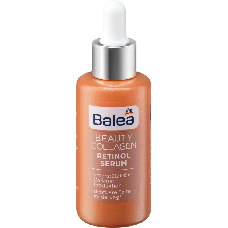 Balea Beauty Collagen Retinol Serum 30ml