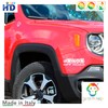 4x4 SUV Offroad Sticker – Shapes Kit Pack – 2