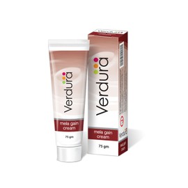 Verdura Mela Gain Cream 2.54 Fl Oz (Pack of 3)