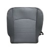 BuliBoao Driver Side Bottom Cloth Seat Cover Gray Fit for