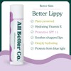 All Better Co. Lippy (2 Pack) - SPF 15 Clear