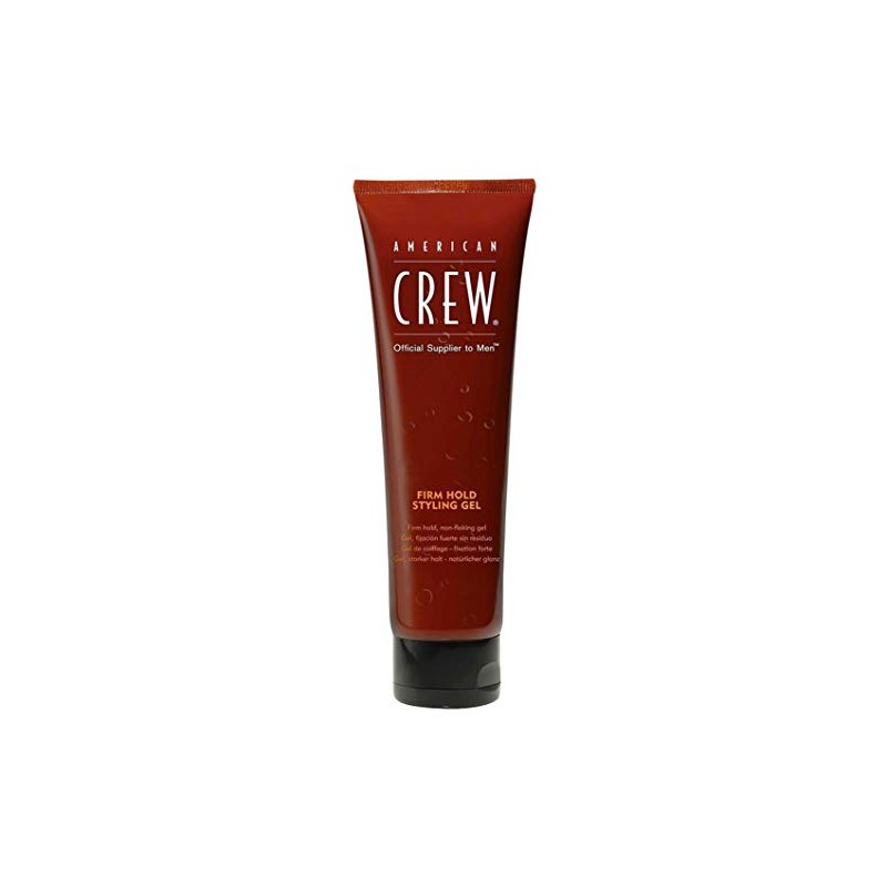 American Crew Firm Hold Styling Gel, 8.4 oz by American
