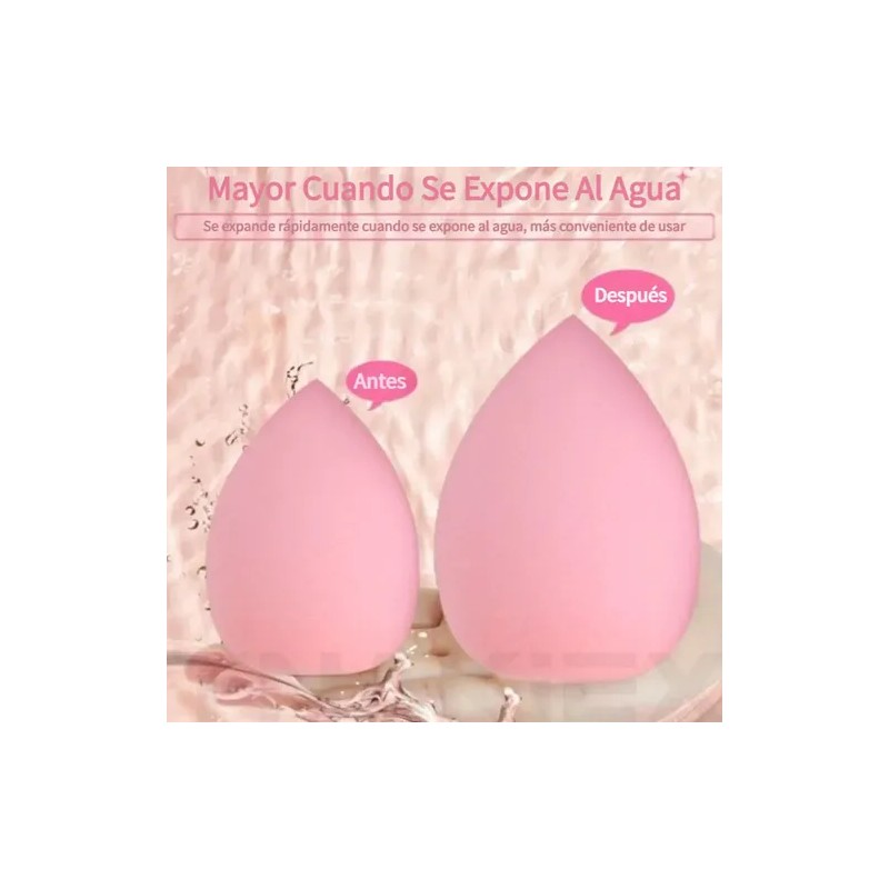 Brochas Maquillaje Profesional Y Herramientas Cosméticas 42p
