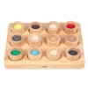TickiT - 72101 Touch & Match Touch Memo Wood
