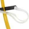 Swimming Snorkel Reduced Drag Silicone Swimming Breathing Tube with Adjustable