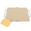 Unicook Pizza Stone for Oven and Grill, 16 x 14