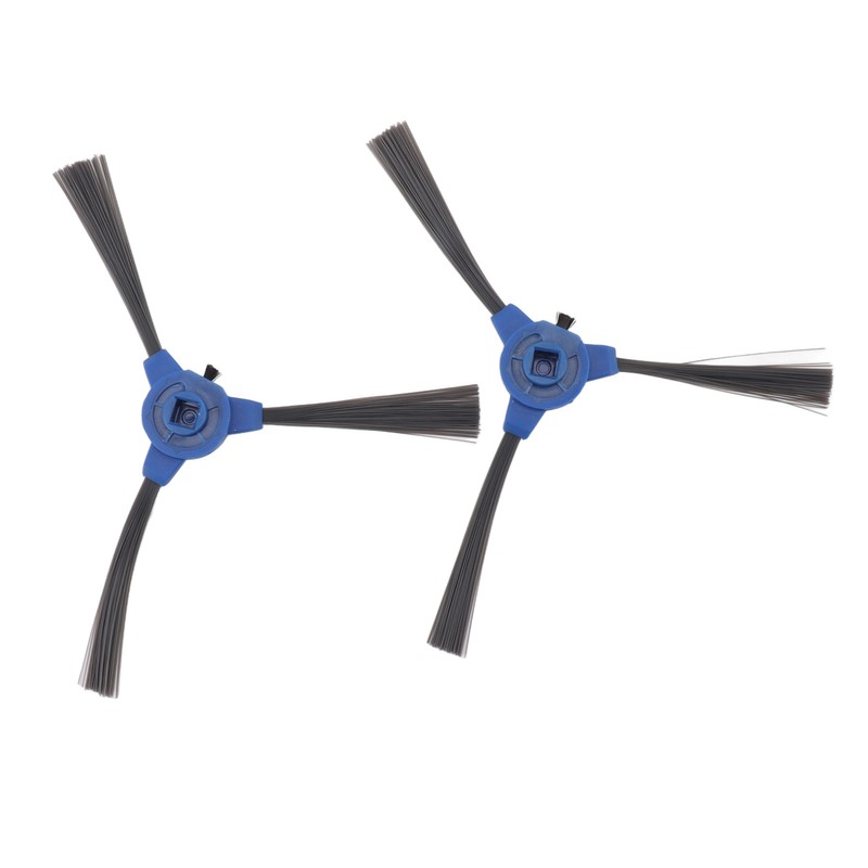 Sweeping Robot Main Side Brush Filter Screen Replacement Kit for