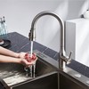 TIORIY Pull Down Kitchen Sink Faucet Spray Head Replacement with