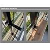 Deck Railing Planter Box Brackets, Deck and Fence Rail Universal