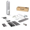 KitLock KL1000 Electronic Lock for Lockers and Furniture Keyless with
