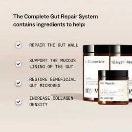 My Way Up Complete Gut Repair System Bundle