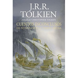 Cuentos inconclusos Ilustrada por A.Lee, J.Howe,T.Nasmith (revisada)