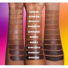 PEACHES AND CREAM CREAM BRONZE, SUNBURST