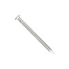 BÄR Aluminium Nails with Rounded Head Dimensions 4.5 x 80