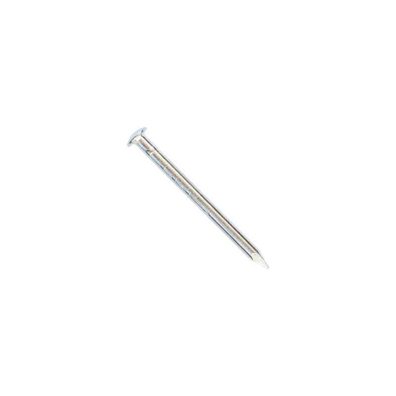 BÄR Aluminium Nails with Rounded Head Dimensions 4.5 x 80
