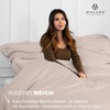 Magano® Luxury Bed Linen Set - Bamboo & Cotton Satin