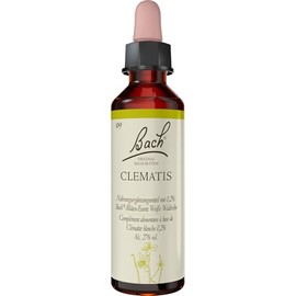 Original Bach flower drops.