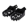 JFG RACING - Estriberas de motocicleta CNC para KLR 650