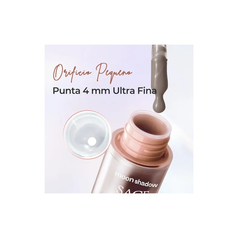 Sace Lady Contorno Líquido Multiuso Rostro Y Sombra 3.8g