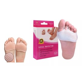 Didier Market Protector De Silicona Para Dedos Pie Deportivo Ergonómico
