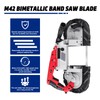 AIRTOON 27 Inch Bandsaw Blades 24 TPI, Portable Band Saw