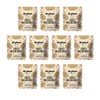 Drybox Dried White Mulberry Snacks 20 Pack | No Sugar