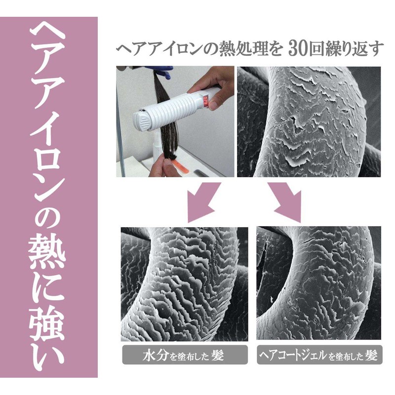 NATUMATE Hair Coat Gel