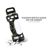 REUZBL Bottle Bumper Silicone Boot Sleeve Protector Accessories with Handle