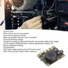 Micro:bit Speaker Expansion Board NS8002 Bridge Audio Amplifier Stable Power