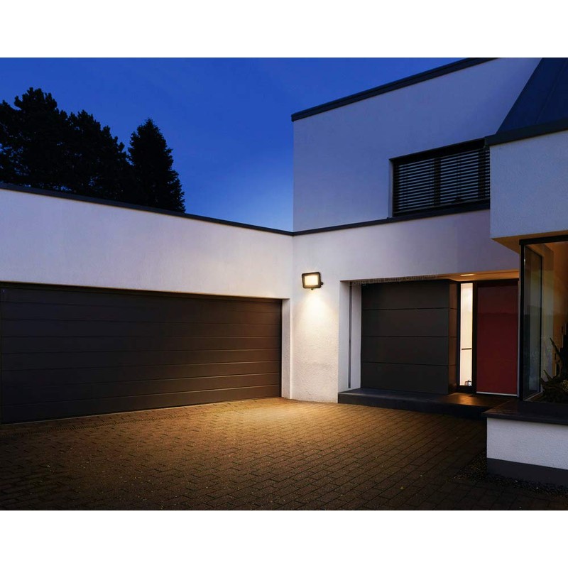 50w Outdoor LED Flood Light Warm White Garden Security Lighting