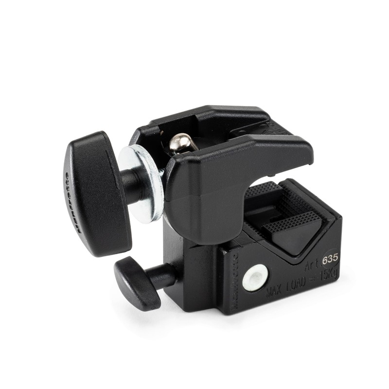 Manfrotto Quick-Action Super Clamp