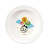 Taiwa MC-6-LBD Children's Tableware, Curry Plate, Diameter 7.5 x Height