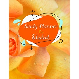 Study Planner For Student: Kids Daily Planner Large, Back To School Clothes Checklist, Daily School Checklist, Weekly Homework, Weekly Activity schedule Study Planner.