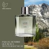 L'Bel Live Adventure Mini Parfum/Perfume 10 ml / 0.33 fl.oz.
