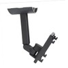 MERRYHAPY Easy Install Surround Sound Wall Mount Speaker Bracket Holder