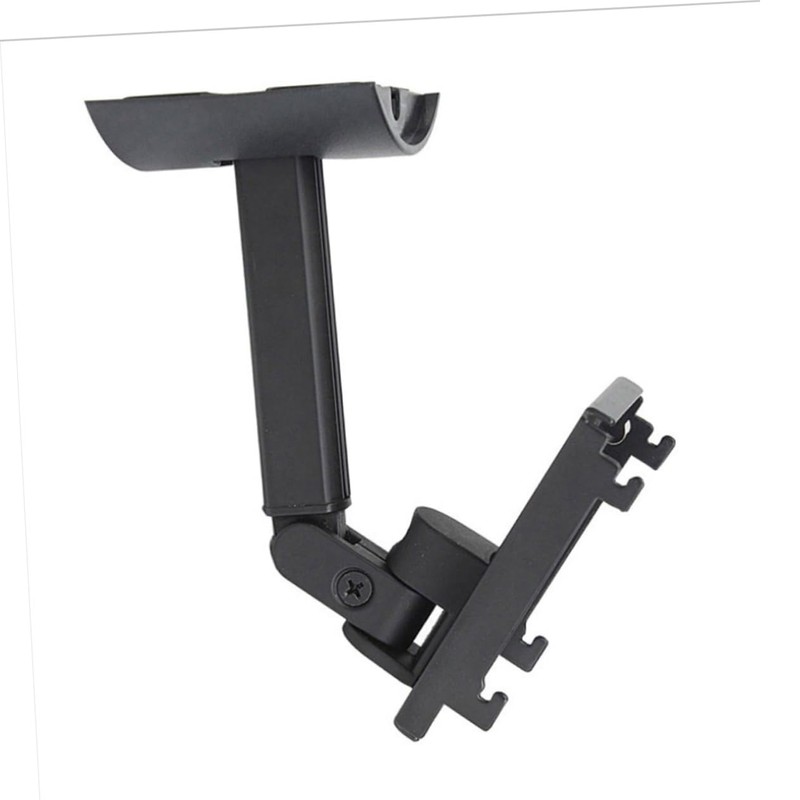 MERRYHAPY Easy Install Surround Sound Wall Mount Speaker Bracket Holder