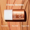 e.l.f. SKIN Bronzing Drops Bronceador Líquido Dorado Cálido Shimmer