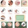 Manicura Set 16 en 1 Kit de Acero Inoxidable para
