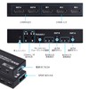 4K HDMI Matrix 3 in 2 Output HDMI Matrix Switcher