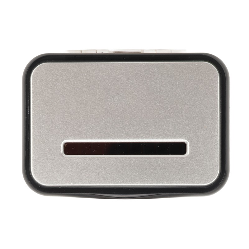 Simple Walking Pedometer 3D Step Counter with Clip for Men
