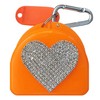 Zumoe Decorated Retainer Case - Young Love- - Orange