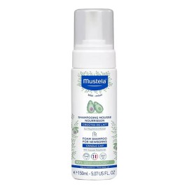 Shampoo Mustela Para Recien Nacido