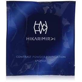 HIKARIMIRAI Contrast Powder Foundation Sponge N Other Main Unit