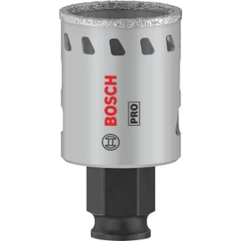 Bosch 1 x PRO Tile Power Change Plus Hole Saw (for Hard Tiles, Soft Tiles, Diameter 35 mm, Professional Accessories Drill/Screwdriver)
