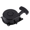 ATV Accessory Aluminum Alloy Pull Start Recoil Assembly Direct Replacement