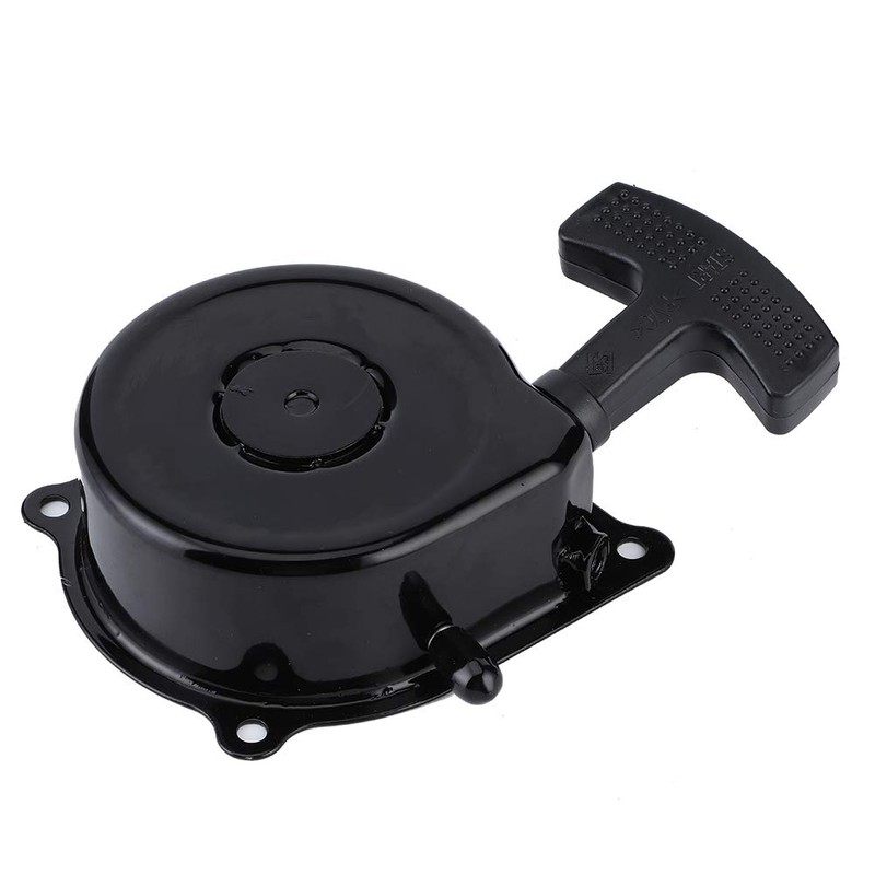 ATV Accessory Aluminum Alloy Pull Start Recoil Assembly Direct Replacement